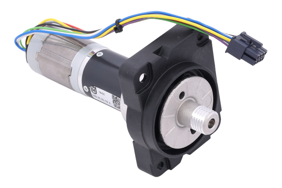Husqvarna Wheel motor assembly — 599 65 93-02