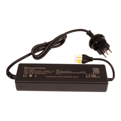 Husqvarna Power supply unit 4.2A ch — 599 66 26-03