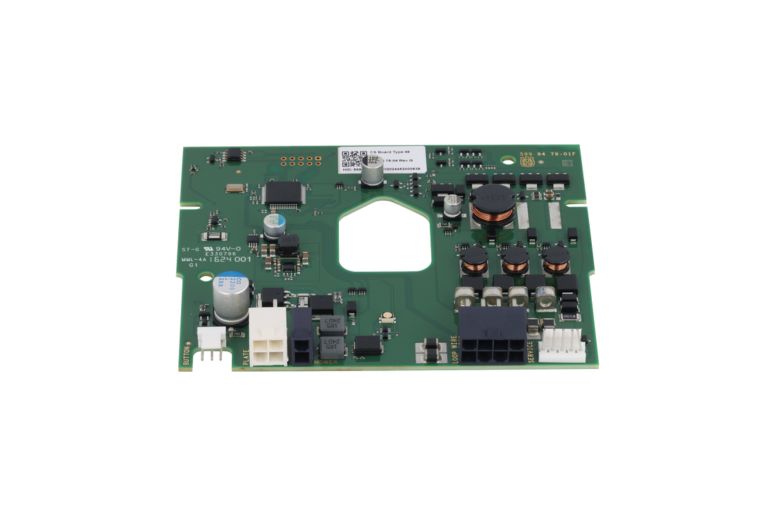 Husqvarna Charging Station Board — 599 94 75-04
