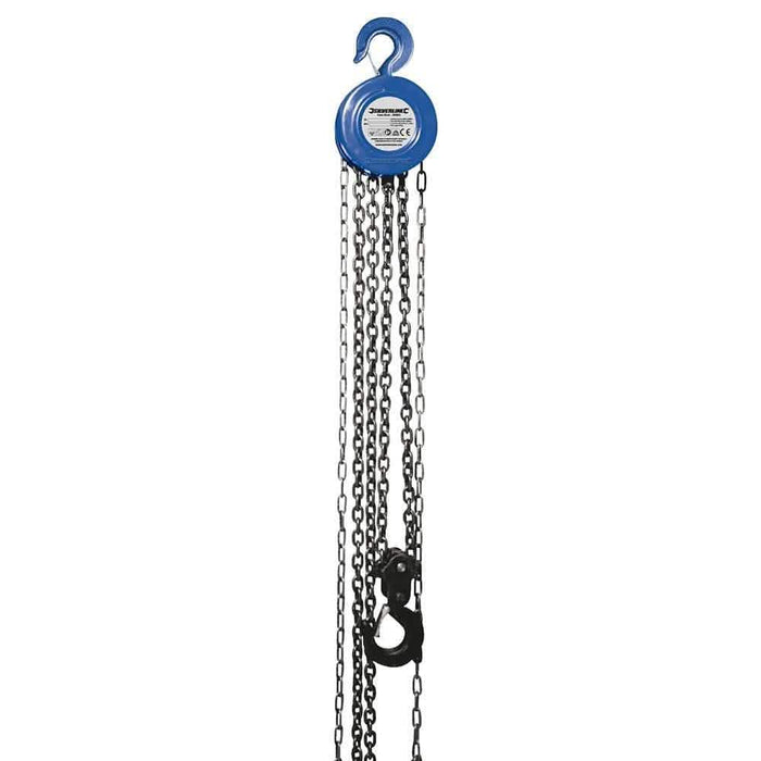 Chain Block (2 Tonne / 3m Lift Height)
