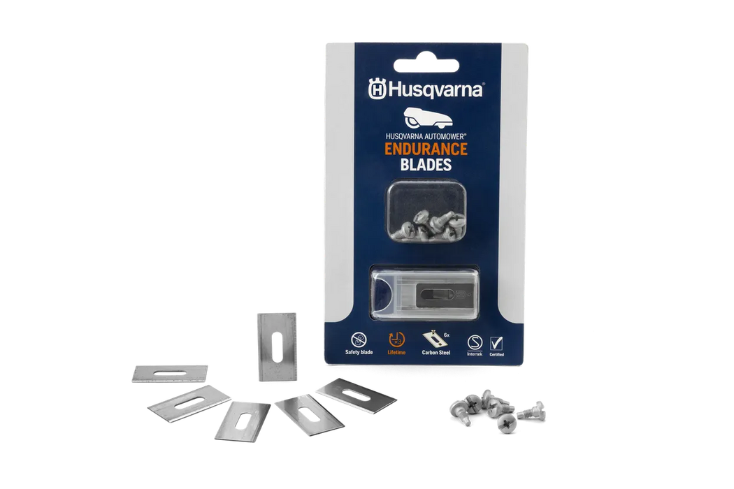 Automower® Endurance Blades 6 pc