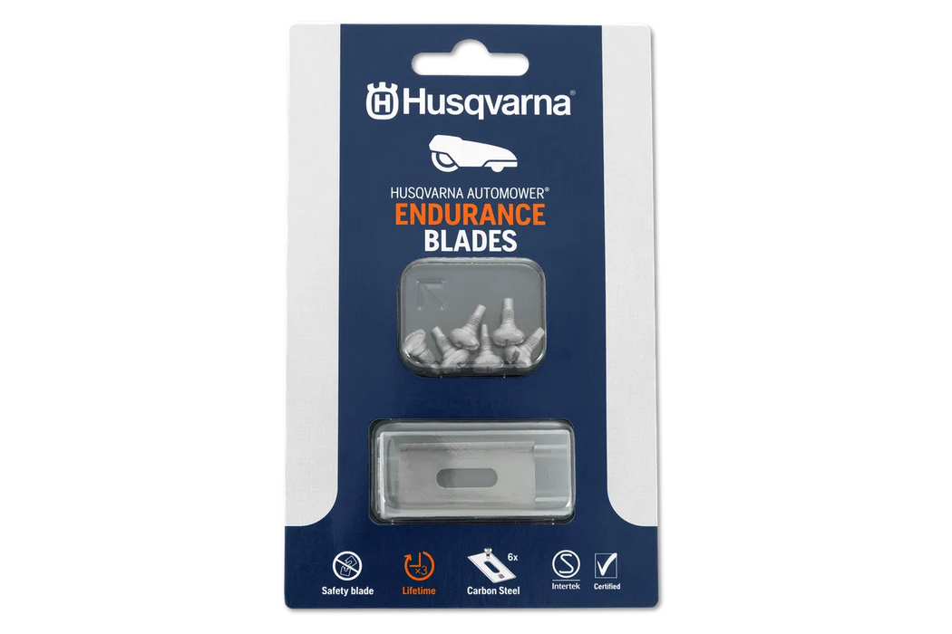 Automower® Endurance Blades 6 pc