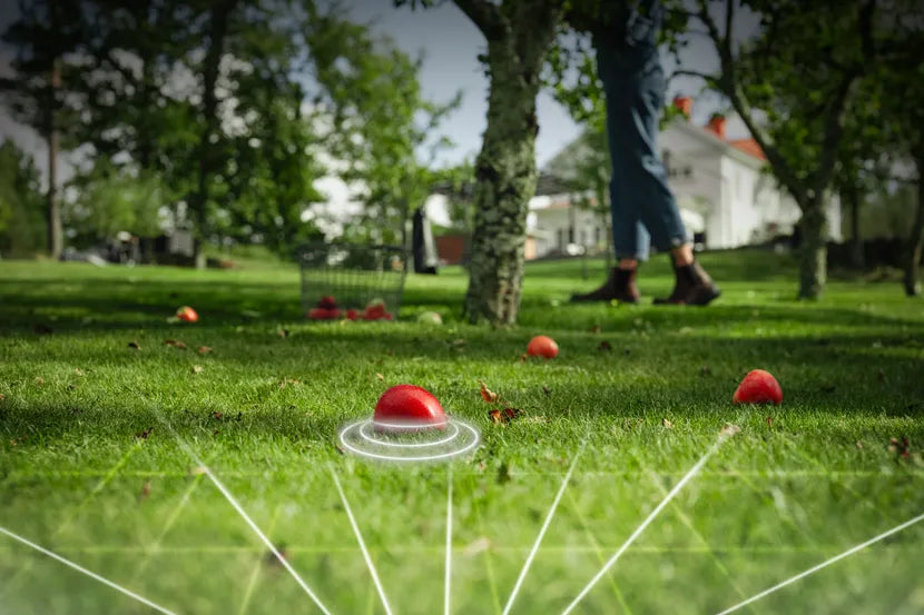 Robotic Lawn Mower Lawn Assessment