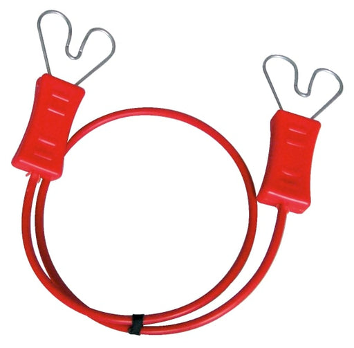 Horizont 2x Line to line connector of wire/rope up to 6mm