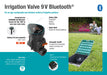 Gardena Irrigation Valve 9V Bluetooth