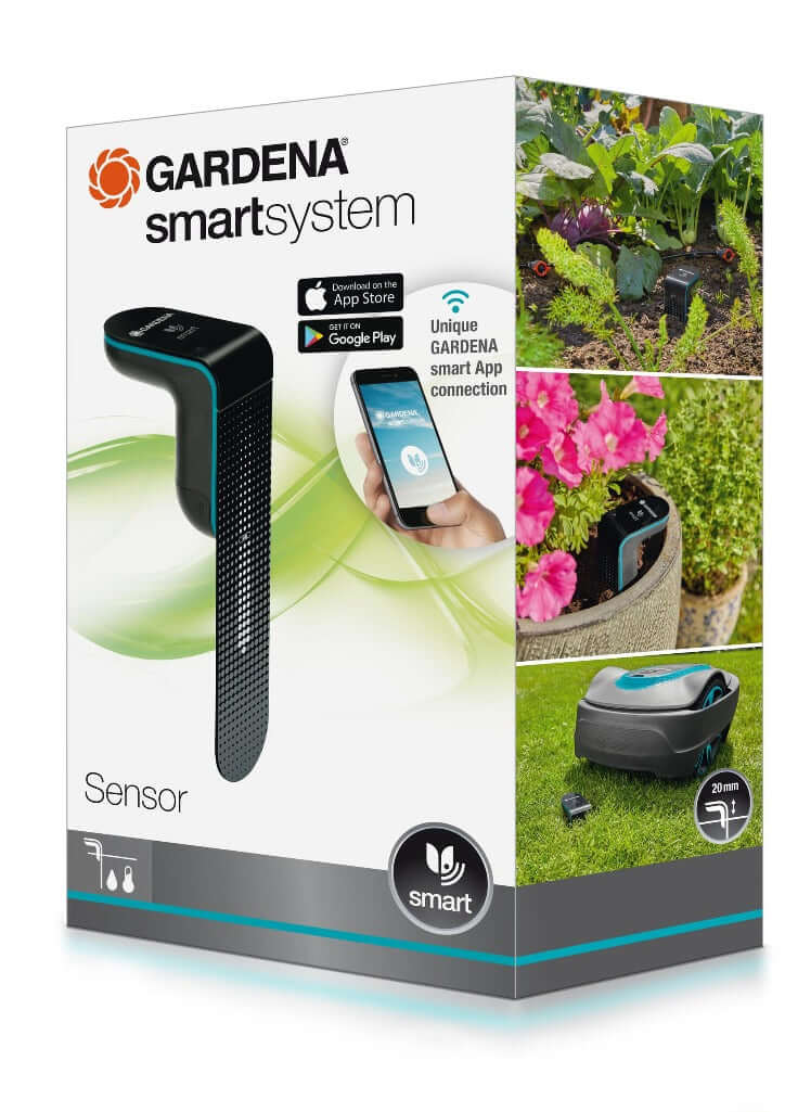 Gardena smart Sensor