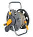 Hozelock 45m 2in1 Hose Reel with 25m Hose