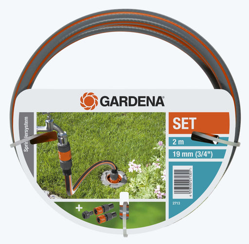 Gardena "Profi" Maxi-Flow System Connection Set