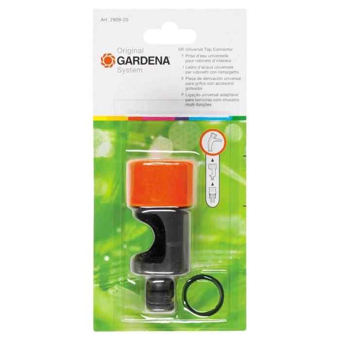 Gardena Universal Tap Connector