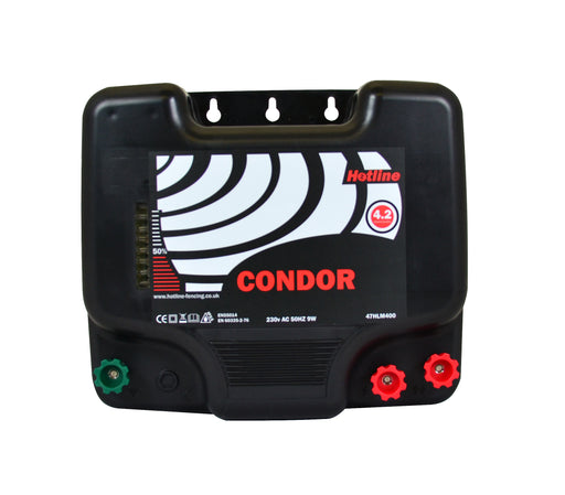 Hotline Condor 4.0j 230 volt mains energiser