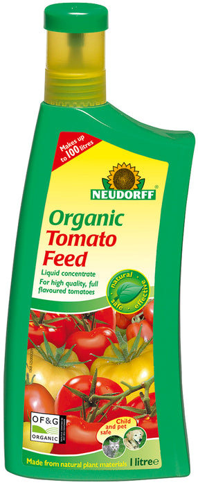 Neudorff Organic Tomato Feed 1 ltr