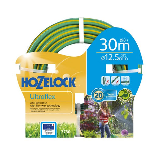 Hozelock 30m Ultraflex Hose