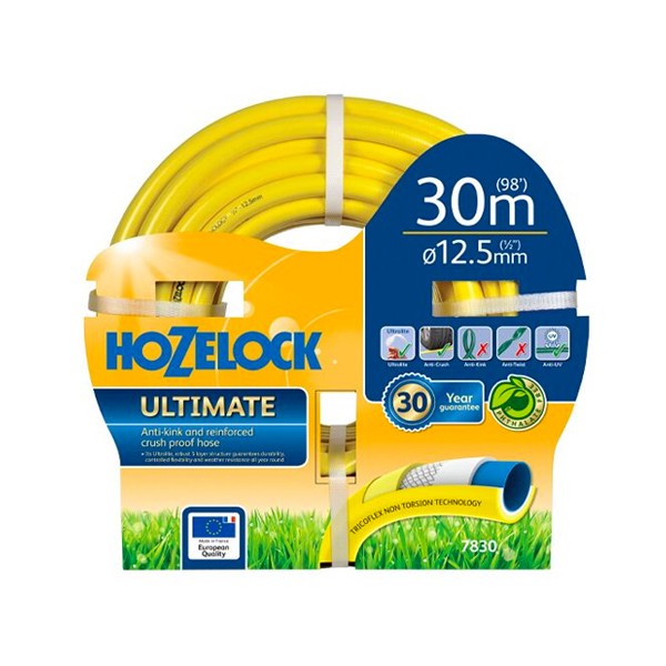 Hozelock Ultimate Garden Hose 30m
