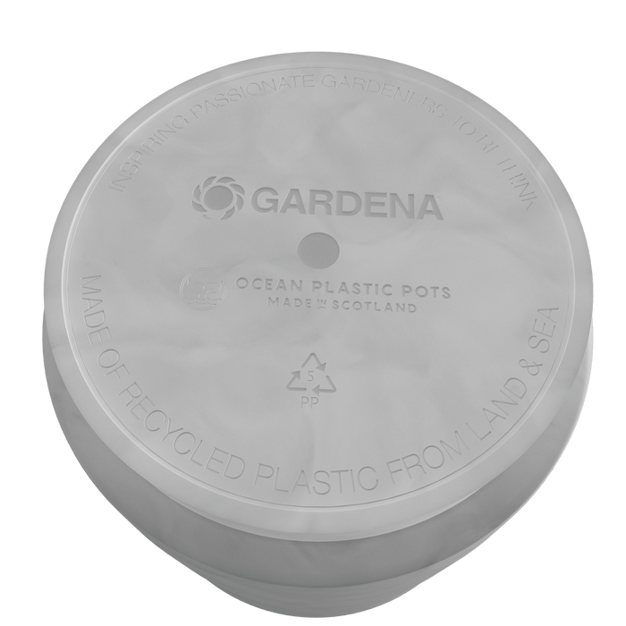 Pair of Limited Edition Ocean Pots - Gardena