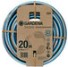 Gardena Ecoline 20 metre hose. Recycled materials.  13mm diameter (1/2")
