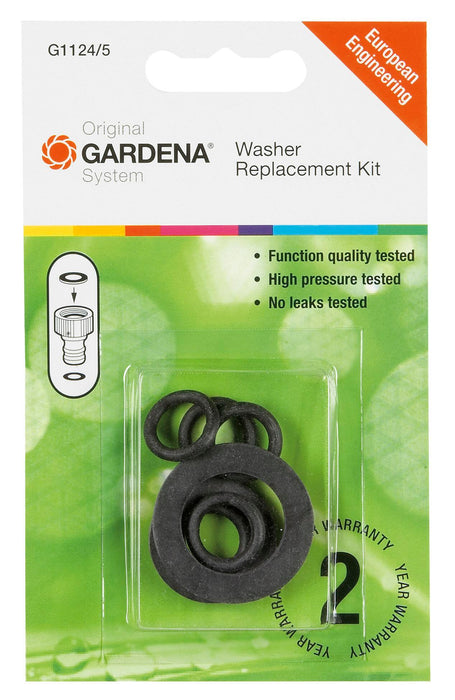 Gardena Washer Set
