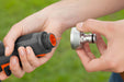Gardena Premium Multi Sprayer removing the filter