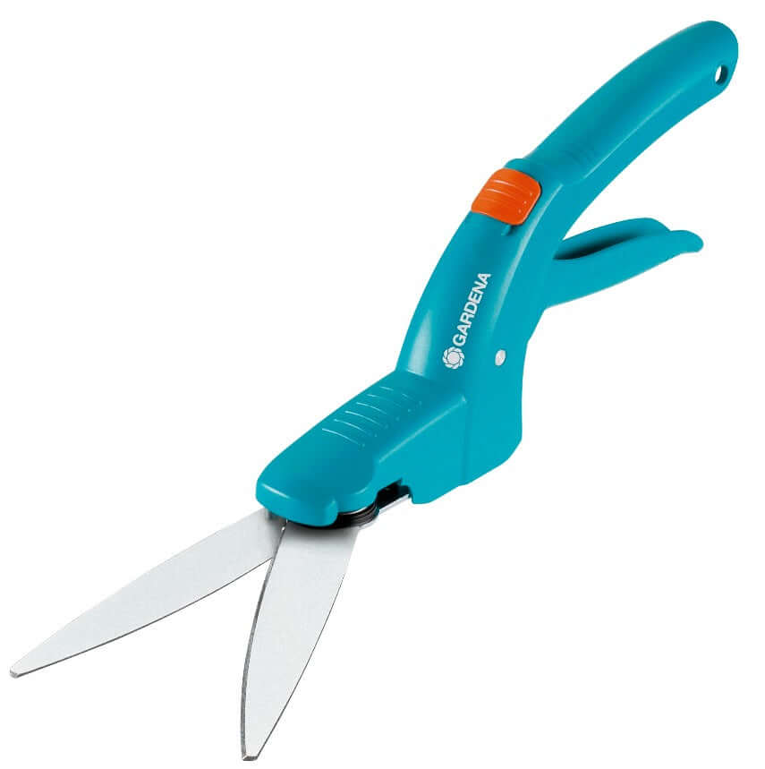 GARDENA Gras- Und Buchsmesser »ClassicCut, ComfortCut«, Schwarz