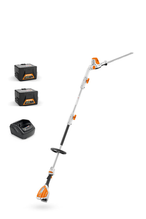 HLA 56 Cordless Long Reach Hedge Trimmer