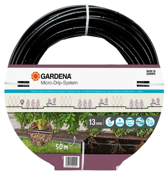 Gardena Micro-Drip Dripline extension 50m
