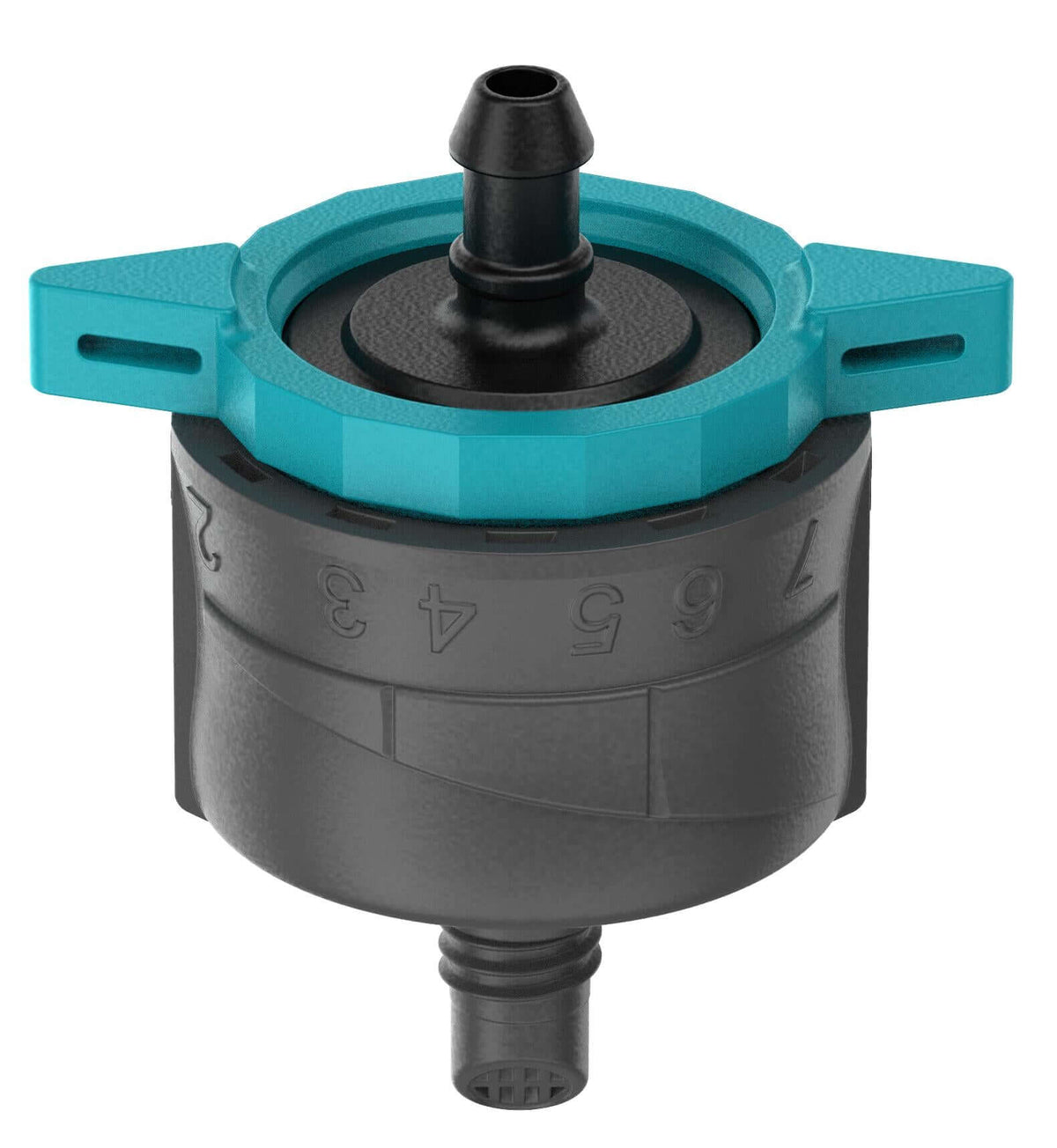 Gardena Drip Irrigation Adjustable Endline Drip Head 18l/h 5pk