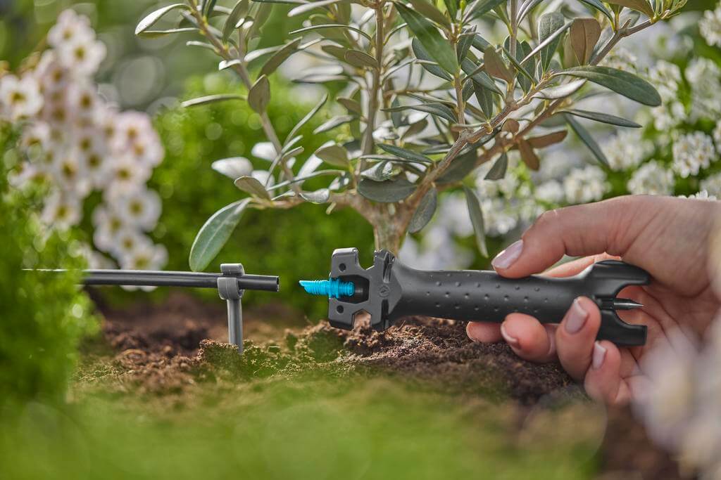 Gardena Micro-Drip Irrigation Installation Tool