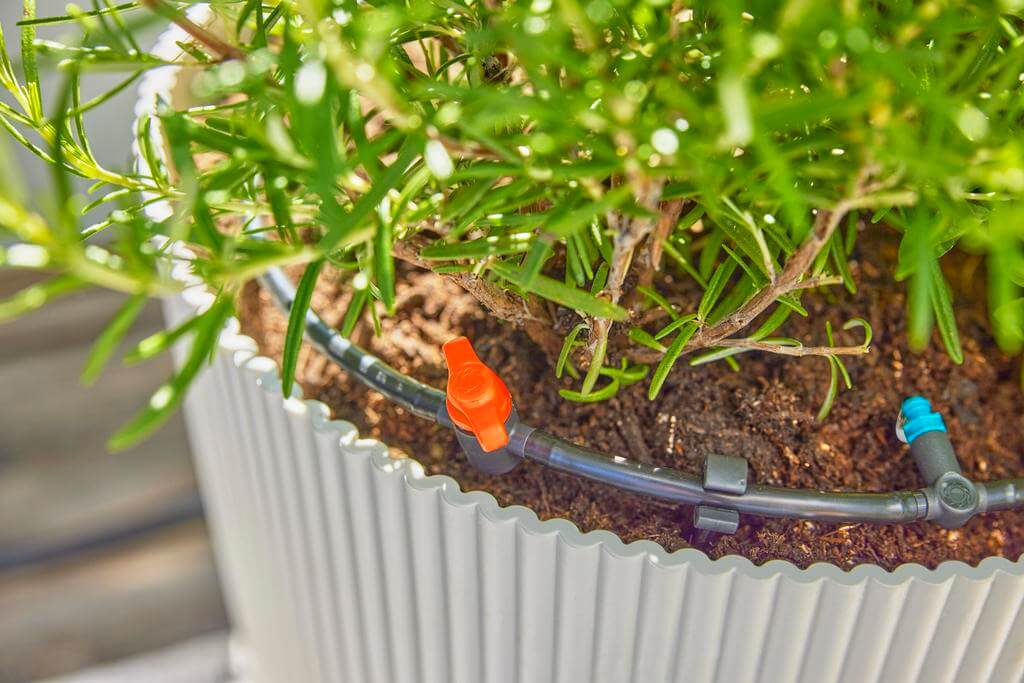 Gardena Micro-Drip Start Set 30 plants